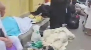 Viral Video Jemaah haji Wafat di Jalanan Makkah, Berikut Penjelasan Kemenag