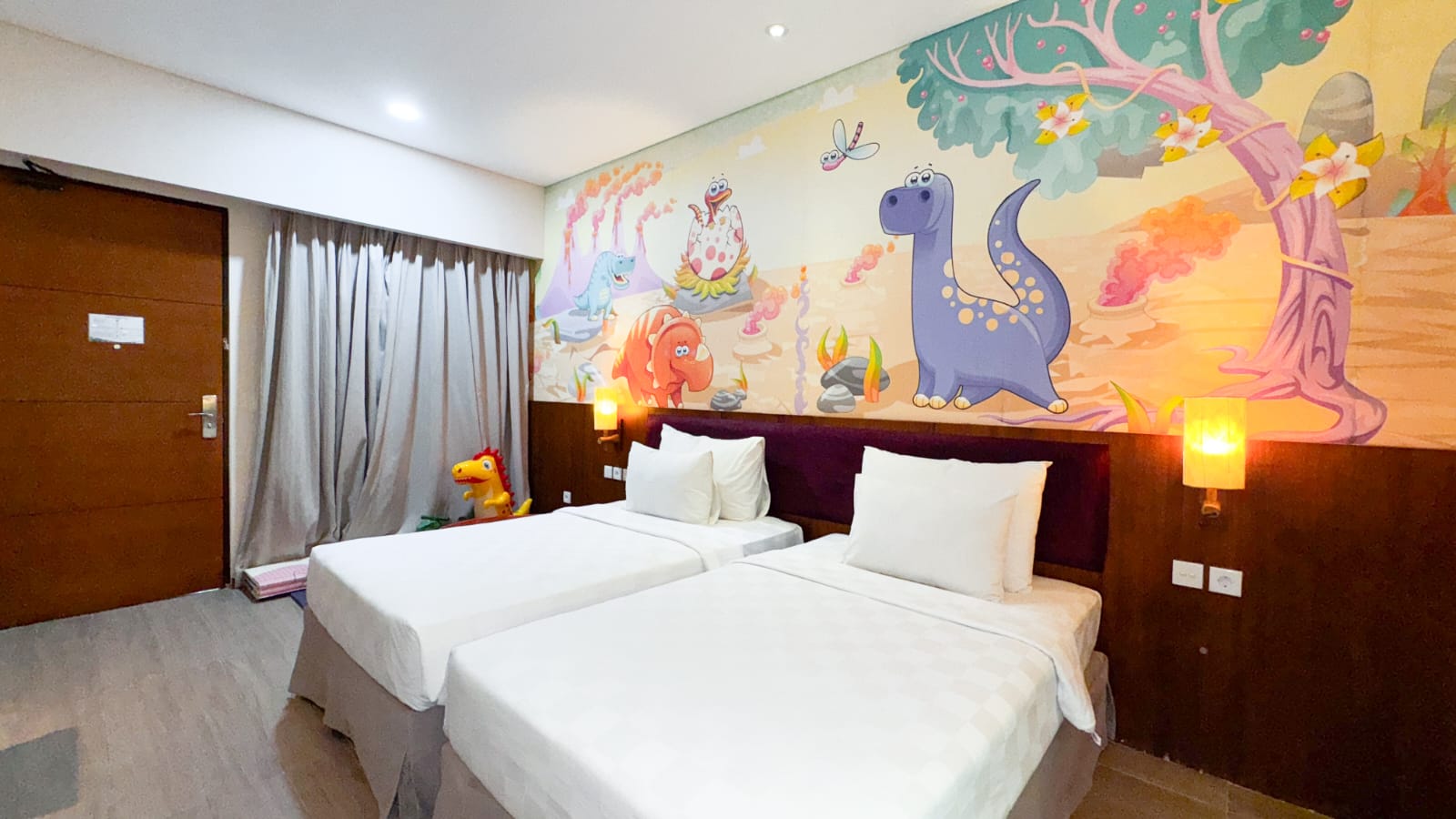 LIBUR TELAH TIBA – Rumah Kito Resort Hotel Jambi bertabur promo dan diskon !!