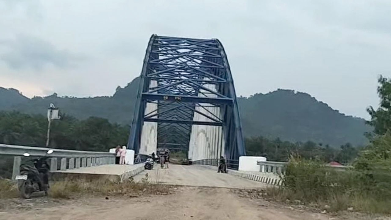 Jembatan Kelok Sago Kembali Digelontor Rp9 M