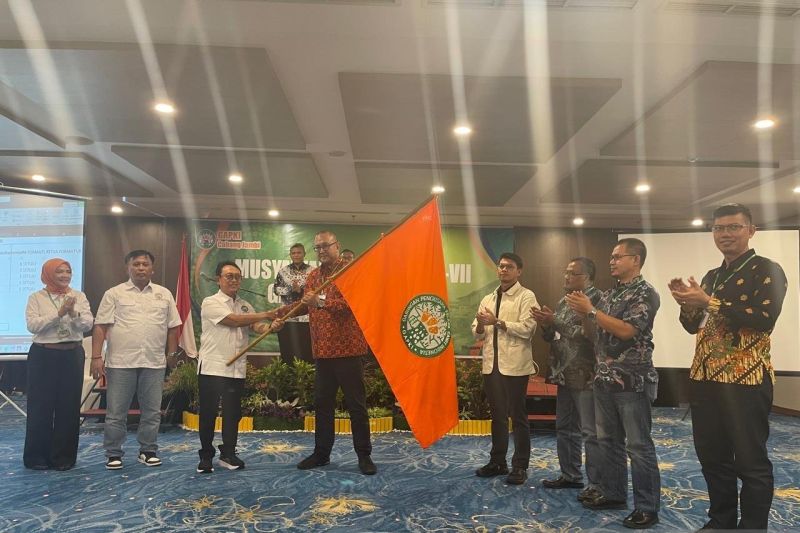 Ryan Hari Suprianto Terpilih Jadi Ketua GAPKI Jambi Periode 2025-2030