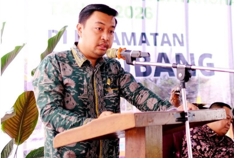 Ketua DPRD Batanghari Hadiri Musrenbang RKPD 2026 di Kecamatan Bajubang