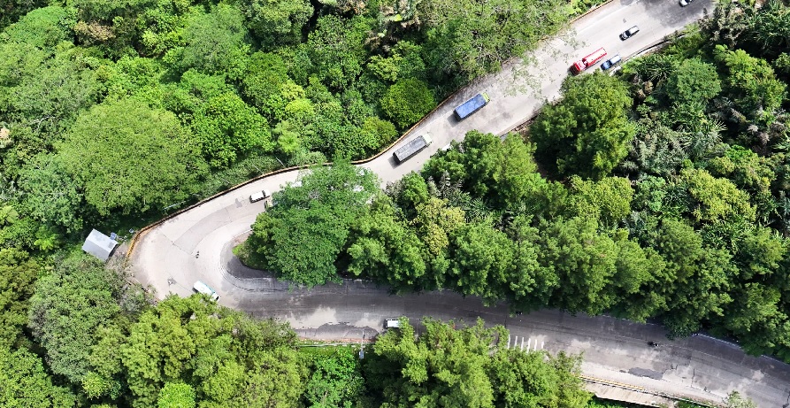 Flyover Sitinjau Lauik I Masuk Tahap Kontruksi, Padang-Solok Hanya 45 Menit