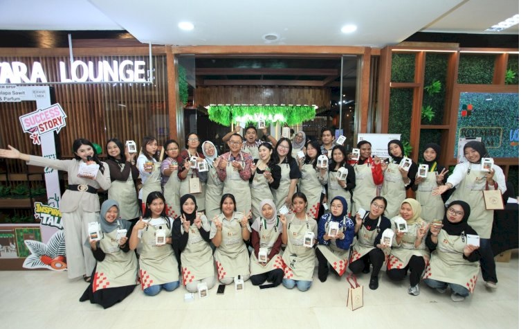 Kelapa Sawit Memiliki Potensi Usaha Melimpah, BPDP Dorong Aktivis Mahasiswa Jadi Wirausahawan