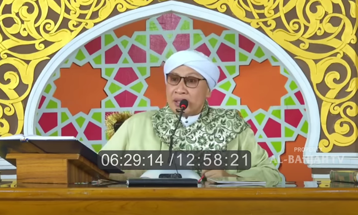 Mengapa Minum Sambil Duduk Diutamakan Dalam Islam? Ini Penjelasan Buya Yahya