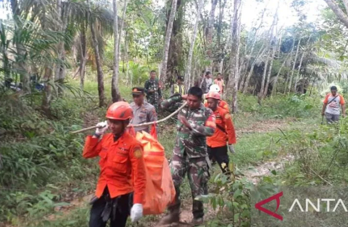 Siswa Magang yang Hilang di Pertambangan Batu Bara Ditemukan Meninggal Dunia