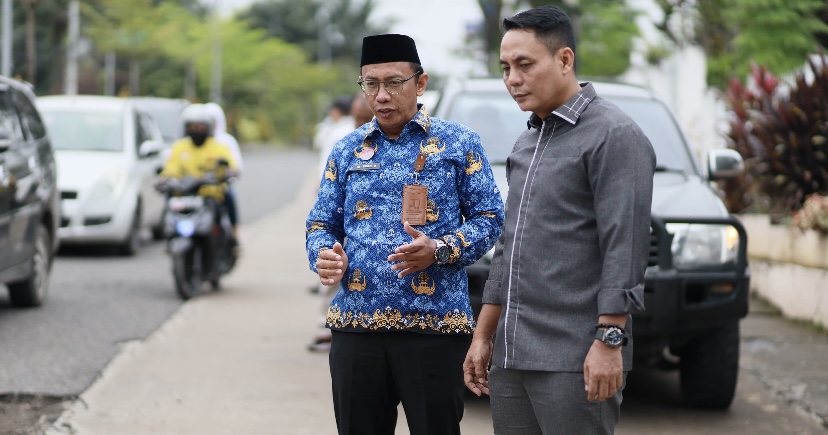 Dinas PUPR Provinsi Jambi Melalui UPTDWP Siagakan 7 Posko Siaga Darurat Kebencanaan, Ini Lokasinya