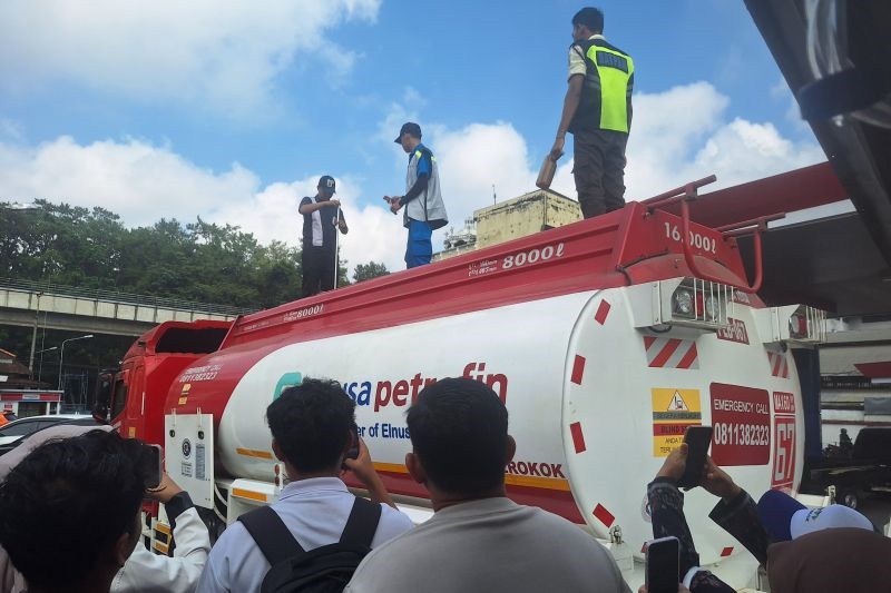  Program Pantau SPBU, Pertamina Sumbagsel Libatkan Masyarakat