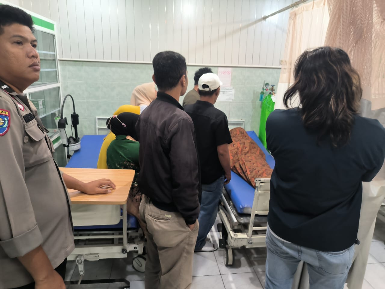 Motif Cemburu, Begini Kronologis Penusukan Pria di Kosan Sungai Penuh 