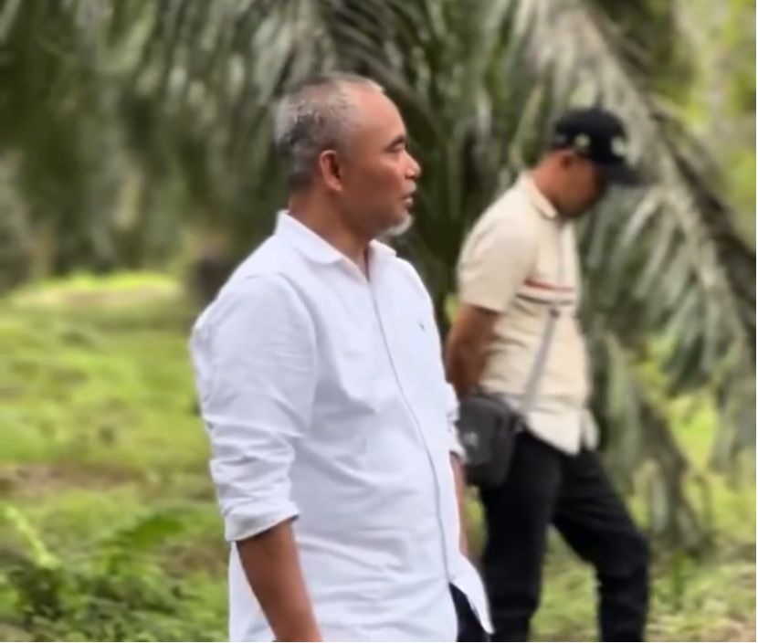 Region Head PTPN IV Regional 4 Jambi-Sumbar Kunjungi Unit Usaha Ophir Sumatera Barat