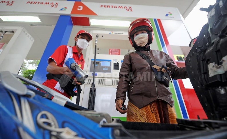 Selisih Harga Jual Pertalite dan Solar, Pemerintah Bayar Pertamina Rp 132, 44 Triliun