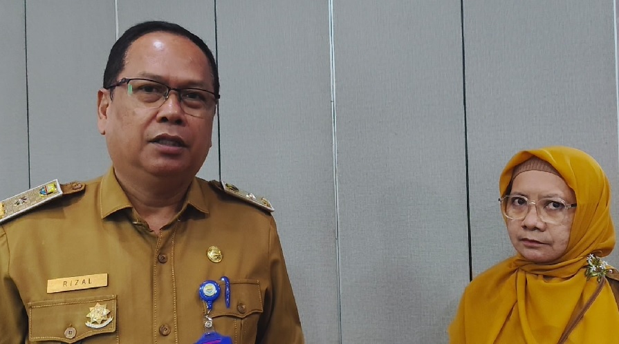 79 Guru SMA/SMK Dilatih Penguatan Kurikulum Gambut Untuk Jadi Mulok di Jambi