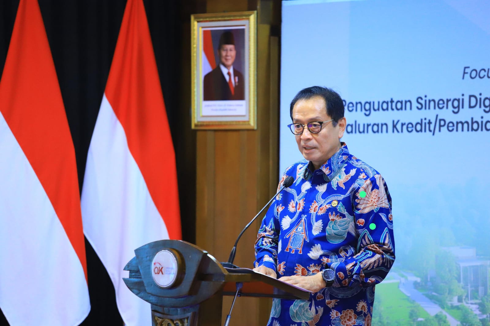 Perkuat Penyaluran Kredit, OJK Dorong Digitalisasi Dokumen Pertanahan