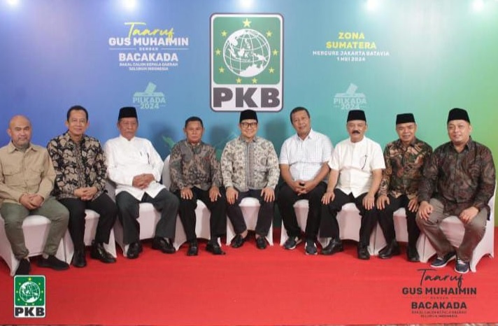 Optimis Dapat Dukungan PKB, BBS Penuhi Undangan Cak Imin ke Jakarta