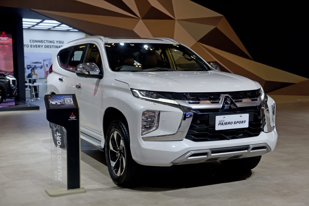Ini Kelebihan Sasis Ladder Frame Milik Mitsubishi New Pajero Sport