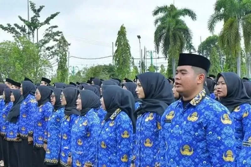 28 Orang Pelamar PPPK Tak Lulus Administrasi