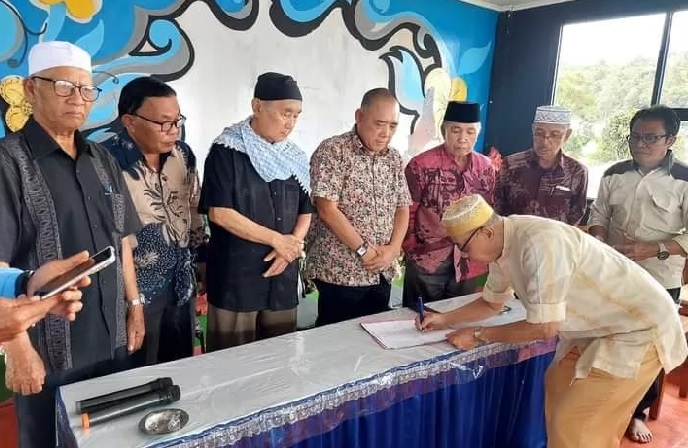 FKB dan Tokoh Hilir Sepakat Dukung Bacabup Dari Hilir Bukan Wakil, Sinyal Kuat ke Tafyani