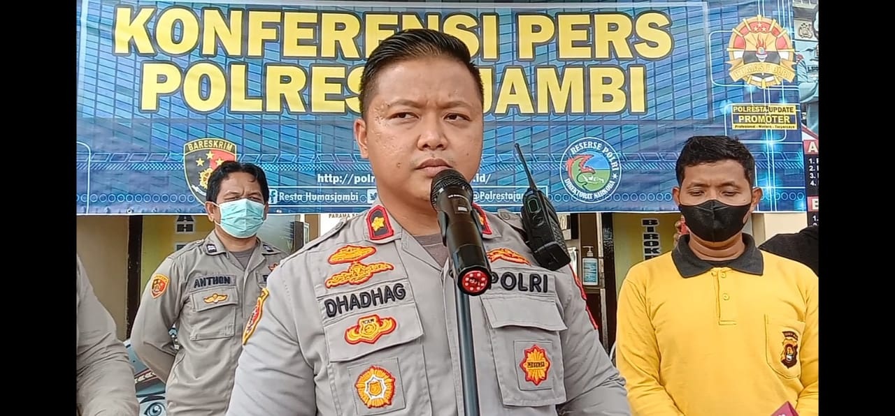 Klarifikasi Kapolsek Kotabaru Soal Biaya Autopsi kekey