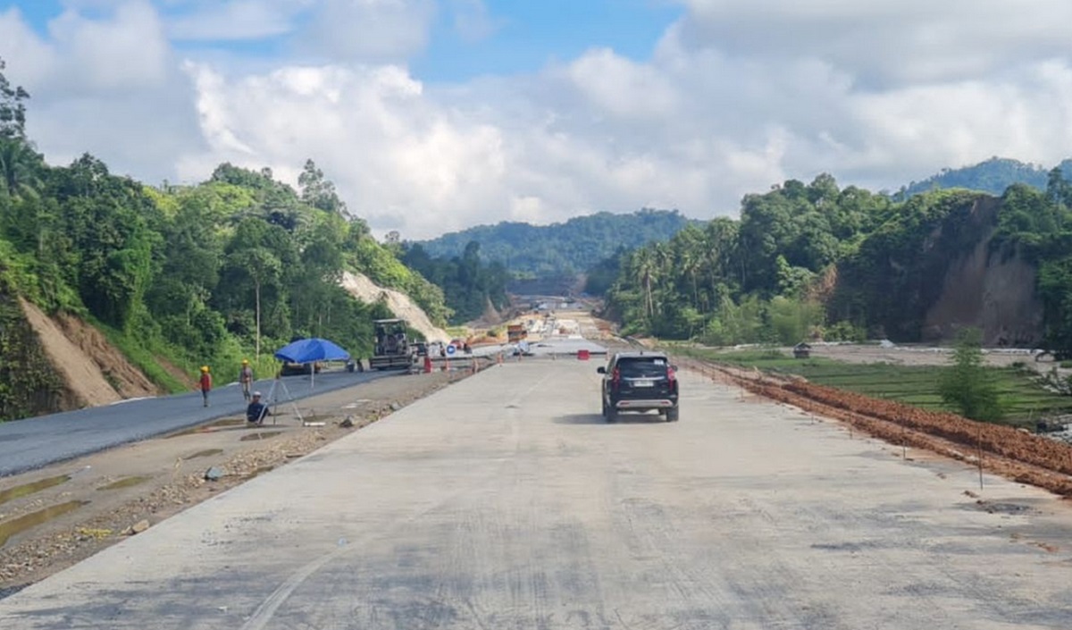 Ada 3 PR Sulit Menyelesaikan Tol Padang-Pekanbaru