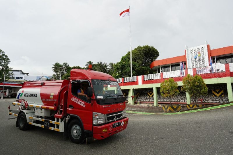 Stok BBM Pertamina Aman di Tengah Ancaman Penutupan Selat Hormuz
