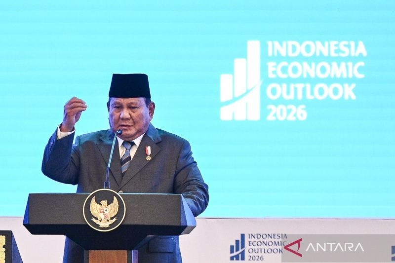 Presiden Prabowo: 1 dari 10 Kampus Baru Khusus untuk Administrasi Pemerintahan