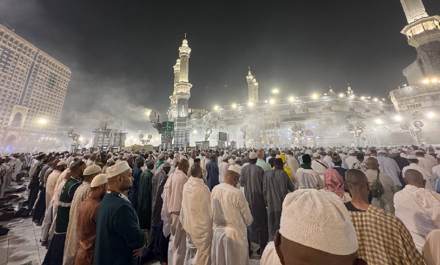 Jamaah Haji Reguler Tuntas Diberangkatkan, Dirjen Haji: Visa Furoda Belum dapat Konfirmasi dari Saudi