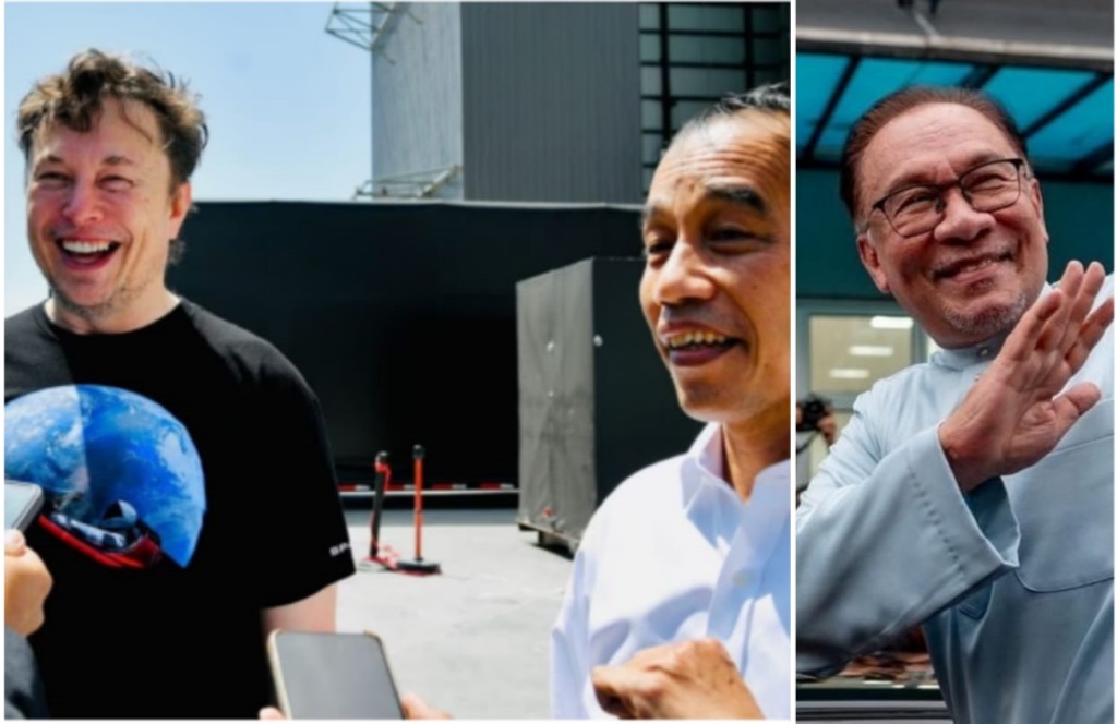Ini Hasil Pertemuan PM Malaysia Anwar Ibrahim dengan CEO Tesla Elon Musk, RI Kena 'Digilas' Nih?