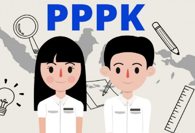 2024, Formasi PPPK Pemprov Jambi 1.536, PPPK Pemkot Jambi 3.295 Formasi