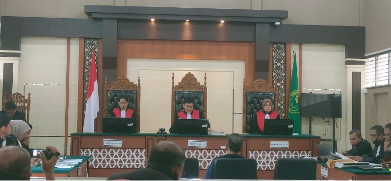 Sidang Kasus Tawaf Aly, Status Kepemilikan Lahan Disorot