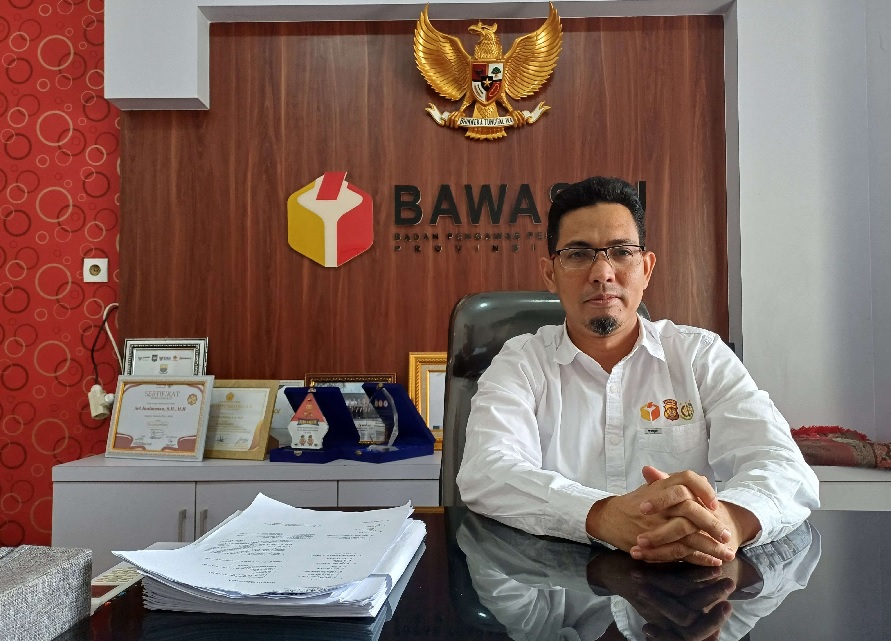 Lima TPD Jambi Resmi Dilantik, Berikut Nama-Nama Anggotanya