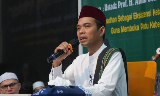 Hukum Membayar Zakat Fitrah Secara Online Begini Kata Ustaz Abdul Somad