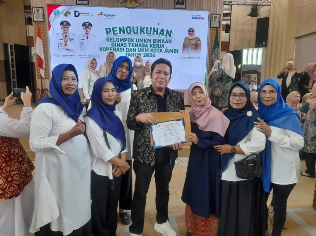 Komisi II DPRD: Pembinaan UMKM Harus Berkelanjutan agar Naik Kelas