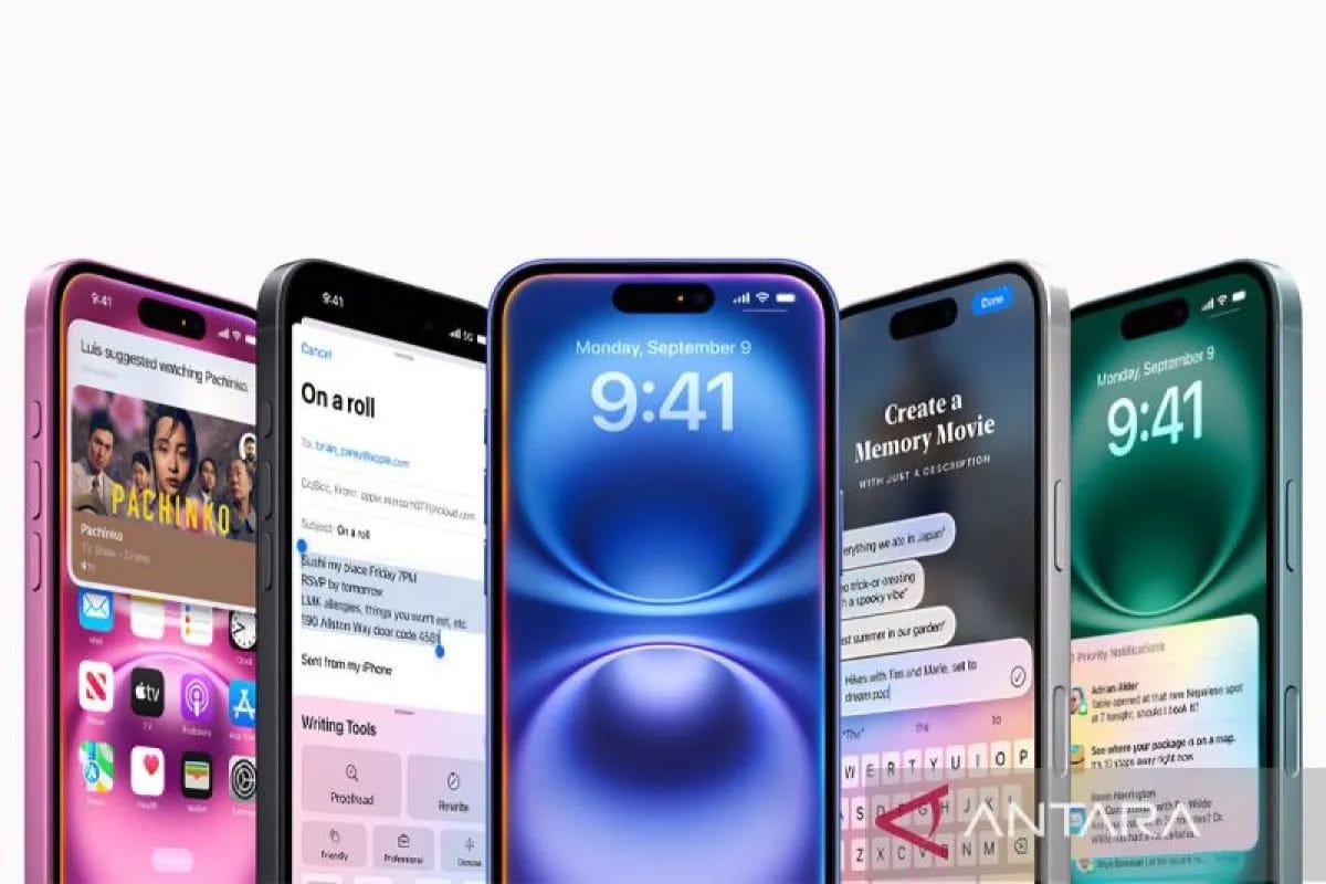 iPhone 17 Air Memulai Perjalanannya Menuju Produksi Massal