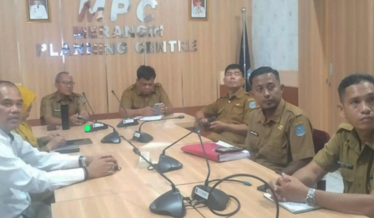 IPH Merangin Minggu Ketiga Oktober 2025 Diangka 0.110