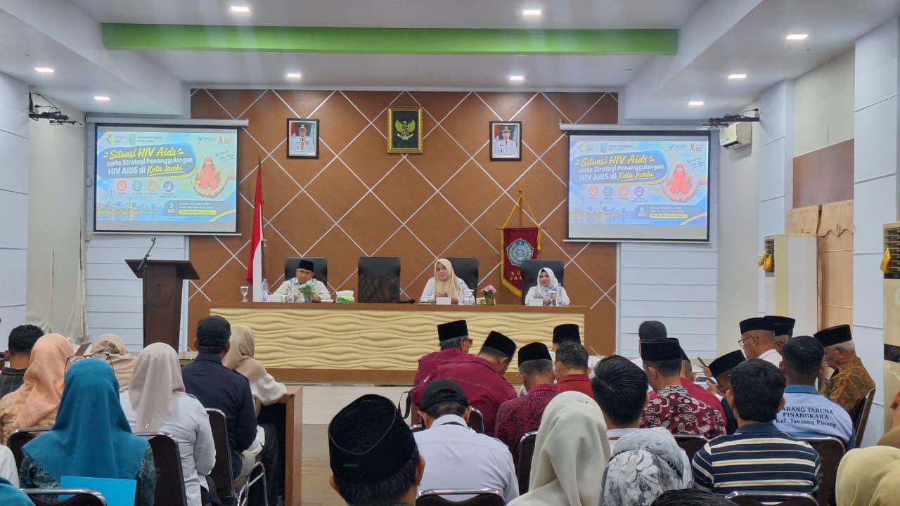 Perkuat Pencegahan HIV/AIDS