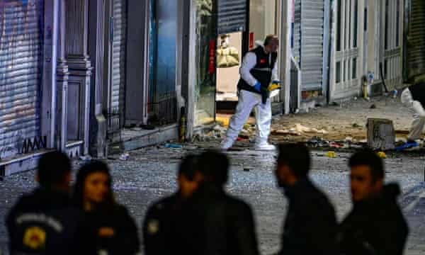 Bom Meledak Saat Warga Sedang Weekend di Turki. Ini Kabar KBRI Terkait Korban WNI
