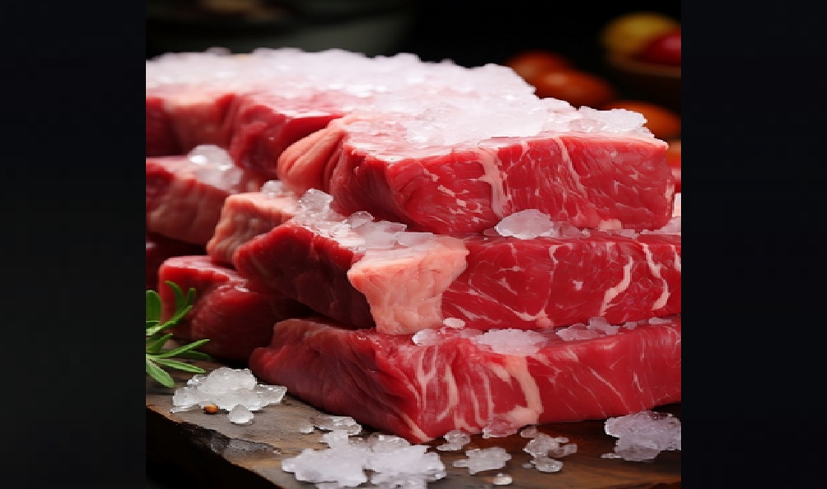 Cara Menyimpan Daging Mentah Agar Tahan Berbulan-bulan di Kulkas