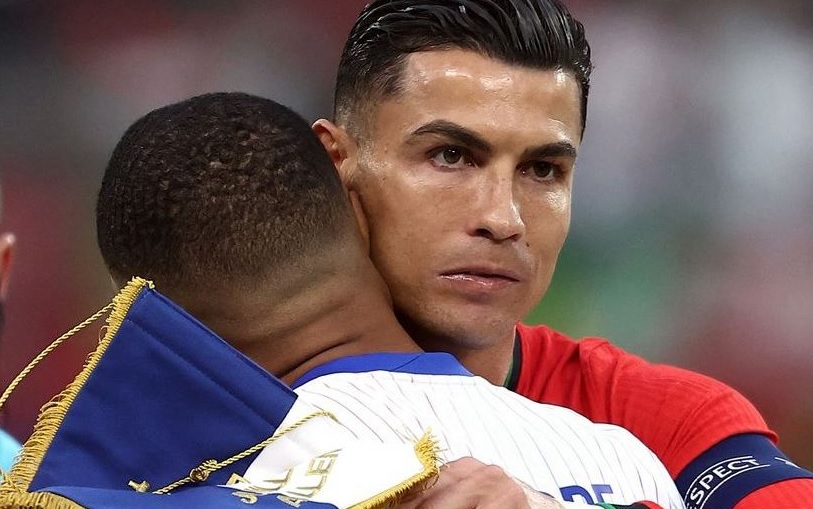 Ronaldo Dkk Tersingkir, Prancis Tantang Spanyol di Semifinal