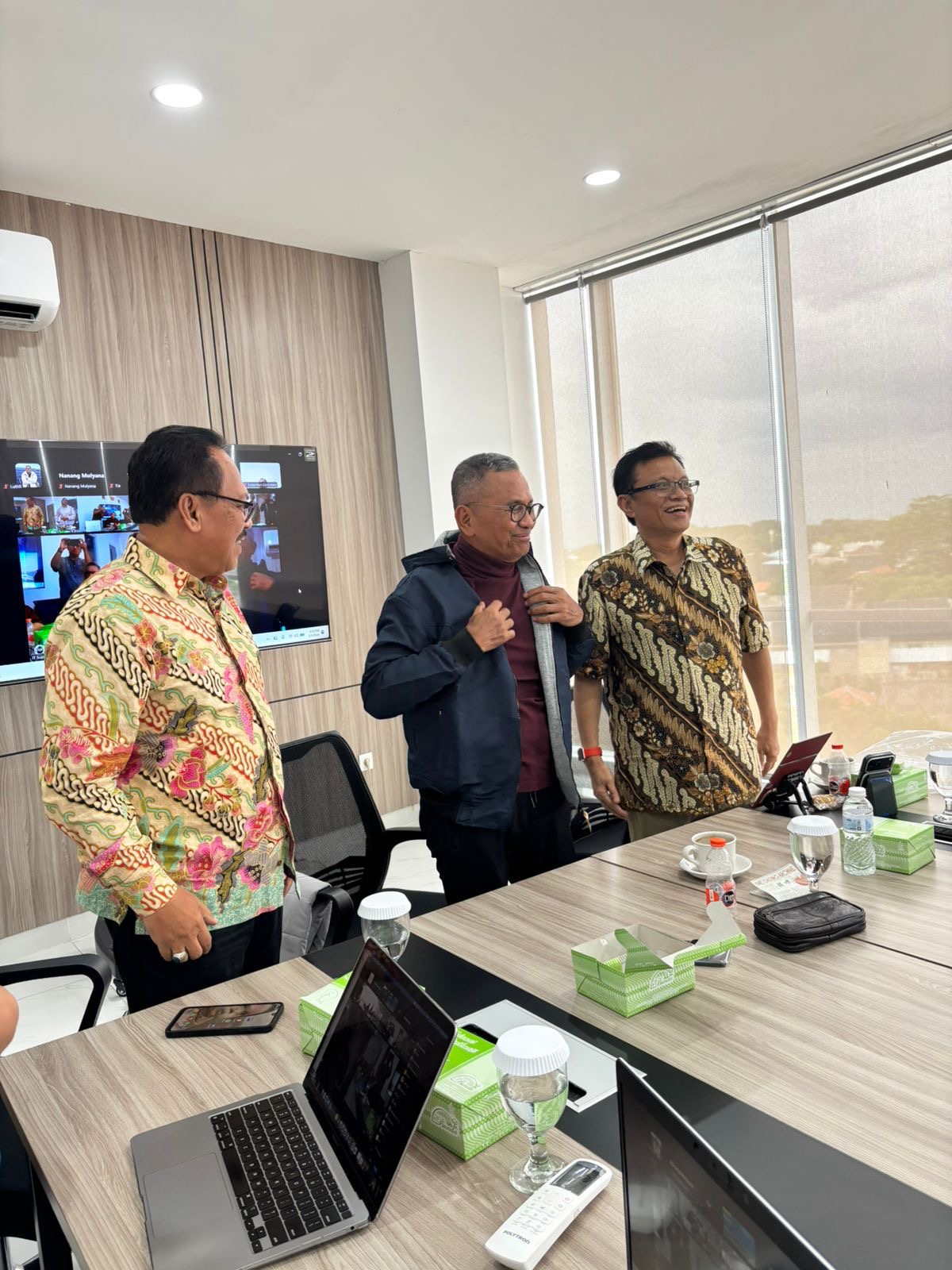 Pemimpin Harus Beri Sinyal  Jika Sedang Krisis, Kuliah Umum Dahlan Iskan di Universitas Paramadina