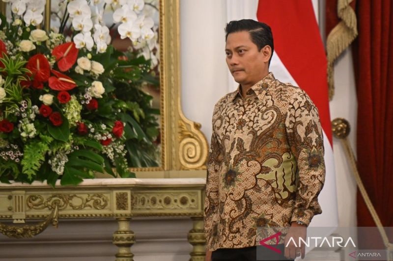 Jadi Deputi Gubernur BI, Berikut Profil Singkat  Thomas Djiwandono