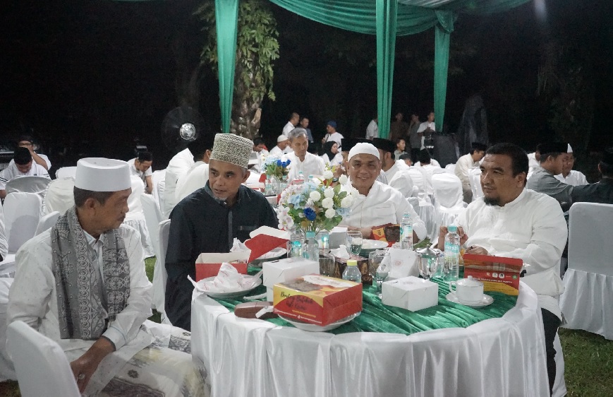 Zikir Akbar Bergema di PTPN IV Regional IV  