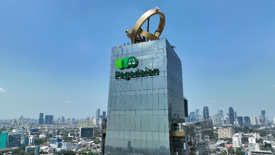 Mendunia! Pegadaian Sabet The Asset Triple A 2026