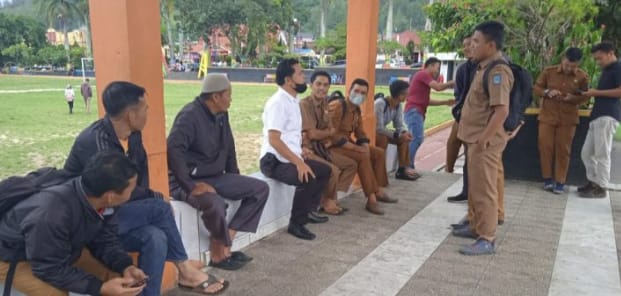 Kamis Perangkat Desa Kerinci Demo Besar-besaran, Ini Tuntutannya