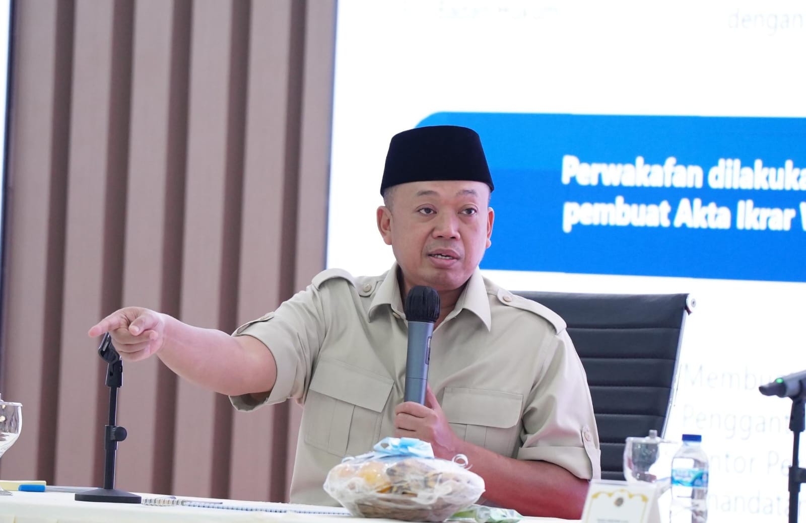 Manfaat Sertipikasi, Kementerian ATR/BPN Catat Hasilkan Rp882,7 Triliun Melalui Hak Tanggungan di Tahun 2024