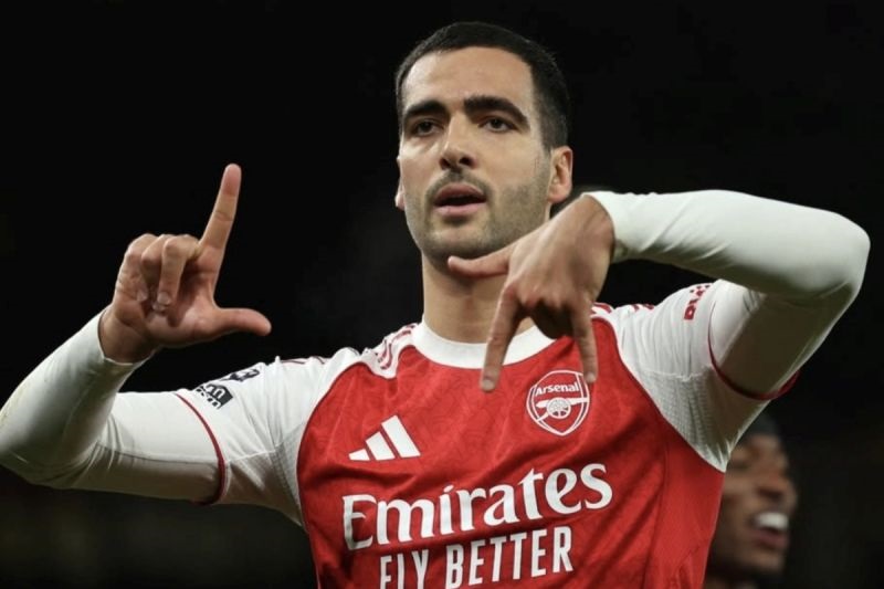 Arsenal Kokoh di Puncak Klasemen Usai Sikat  Brentford 2-0