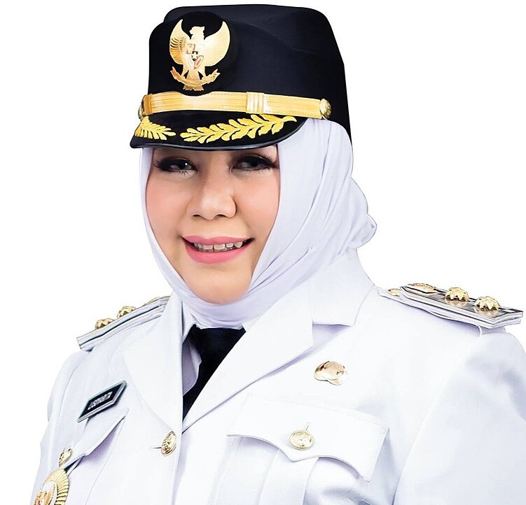 Sugiri Ditangkap KPK, Lisdyarita Resmi Jabat Plt Bupati Ponorogo 