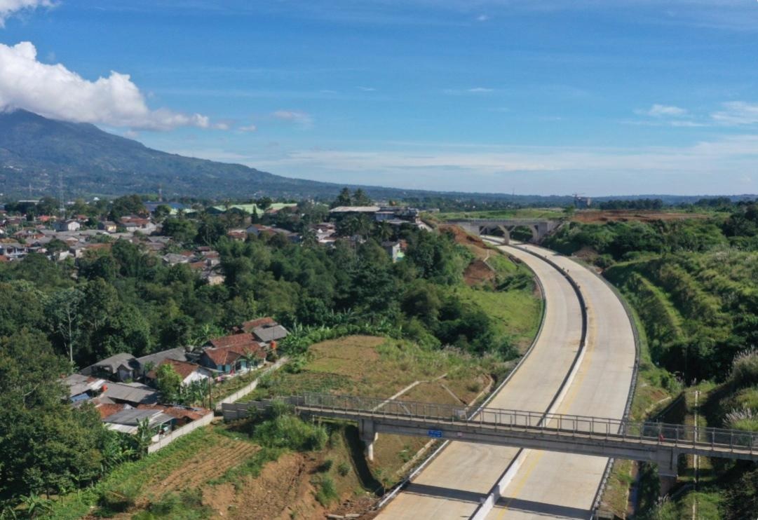 Progres Jalan Tol Ciawi-Sukabumi Seksi Cibadak-Sukabumi Barat Bakal Dipercepat, Berikut Update Terkininya