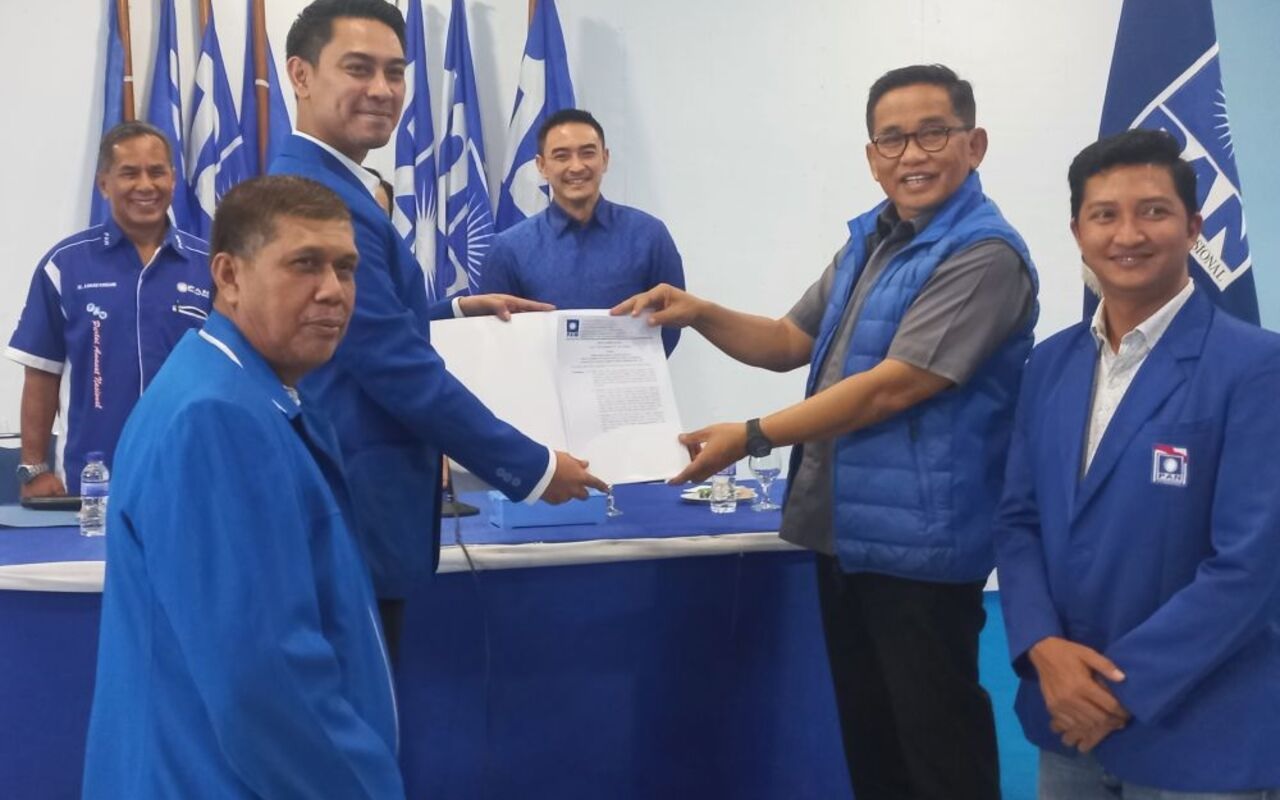 Soal Arah Masa Depan PAN Tanjabtim, Tergantung Sikap Politik Zumi Laza