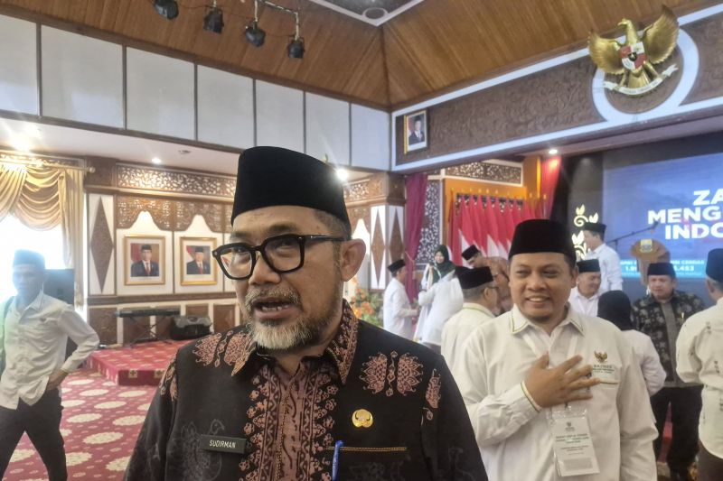 BKN Tunda Hak Pensiun Tersangka Korupsi DAK Disdik Jambi 