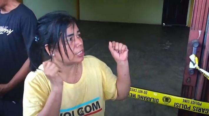 Tak Dijawab Saat Dipanggil, Korban Ditemukan Tewas oleh Sang Kakak di Dalam Rumah 