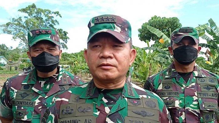 Kunjungan 3 Hari ke Jambi, Ini Agenda KSAD Jendral TNI Dudung Abdurachman 